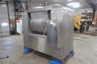 Peerless Ss Single Sigma Jacketed Mixer, Model Sd4